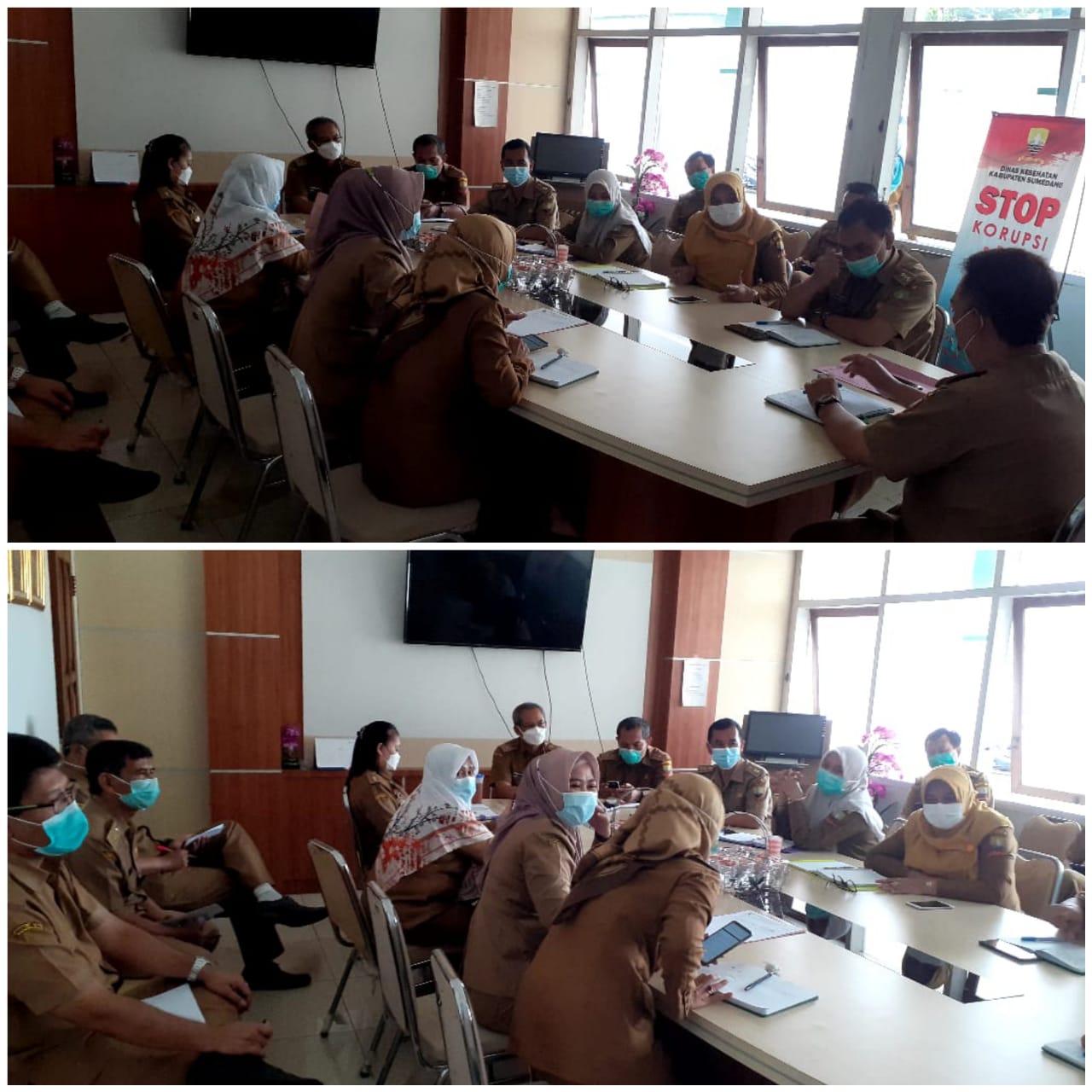 Kegiatan Briefing